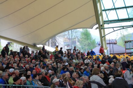 Wierna publiczność TVS